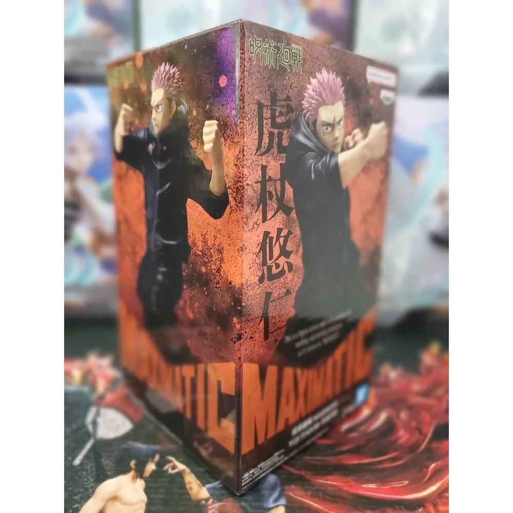 Jujutsu Kaisen Maximatic Yuji Itadori (The Culling Game II) Figure